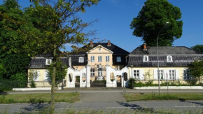 Отель Lübecker Krönchen  Любек